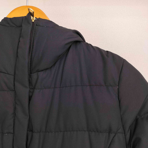 フーデッド ダウンコート レディース JPN:2