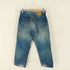 ブルーブルー BLUE BLUE 日本製 TALONジップ セルビッチ デニムパンツ メンズ 34