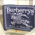 バーバリーズ BURBERRYS 裏地ノバチェック 玉虫色 ステンカラーコート メンズ