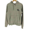 ステューシー Stussy ロゴプリント ジップアップ プルオーバー パーカー メンズ import:L