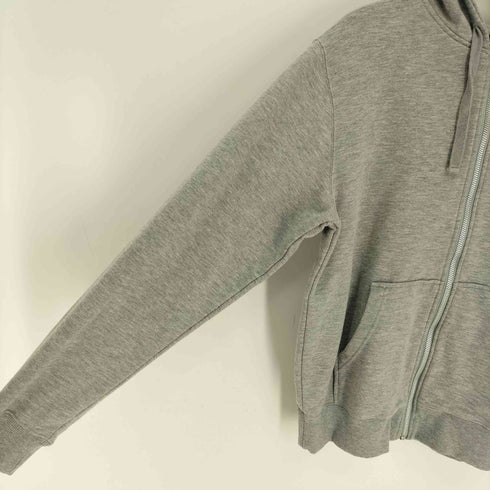 ステューシー Stussy ロゴプリント ジップアップ プルオーバー パーカー メンズ import:L