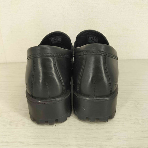 エコー ecco MODTRAY MOC-TOE PENNY LOAFER 厚底 コインローファー レディース EUR:35