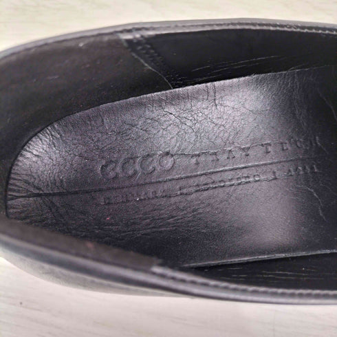 エコー ecco MODTRAY MOC-TOE PENNY LOAFER 厚底 コインローファー レディース EUR:35