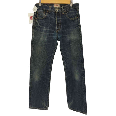 リーバイス Levis 00S フィリピン製 501 ボタン裏 359 刻印 紙パッチ 5ポケット ボタンフライ デニム パンツ 08年製 メンズ W30 L36