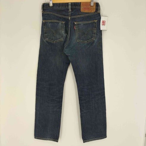 リーバイス Levis 00S フィリピン製 501 ボタン裏 359 刻印 紙パッチ 5ポケット ボタンフライ デニム パンツ 08年製 メンズ W30 L36
