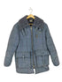 stahl urban talonジップ ボアコート メンズ US:40