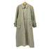 シャルルジョルダン CHARLES JOURDAN PARIS SOFTAILORED ロング トレンチコート メンズ