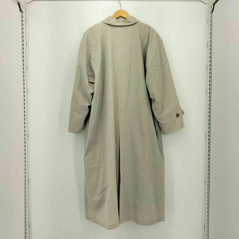 シャルルジョルダン CHARLES JOURDAN PARIS SOFTAILORED ロング トレンチコート メンズ
