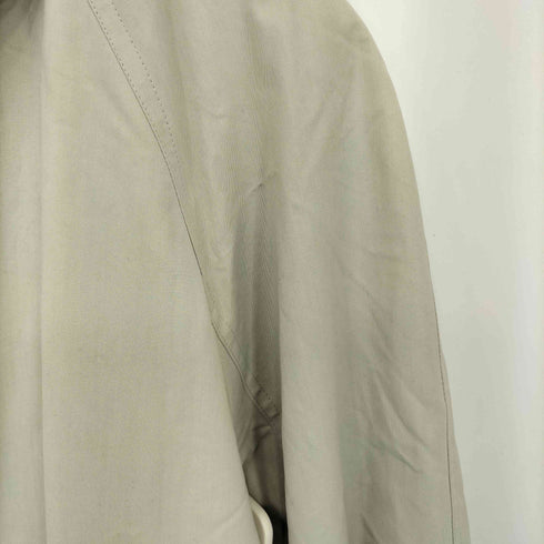 シャルルジョルダン CHARLES JOURDAN PARIS SOFTAILORED ロング トレンチコート メンズ