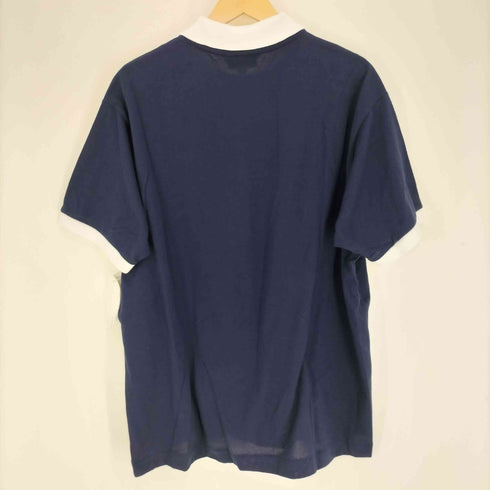 ラコステ LACOSTE ロゴワッペン カスタム ポロ シャツ メンズ JPN:XXL