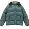 ビームス BEAMS フーデッド ハイクオリティ ダウン ジャケット メンズ JPN:L
