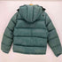 ビームス BEAMS フーデッド ハイクオリティ ダウン ジャケット メンズ JPN:L