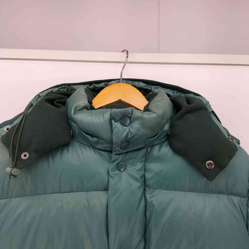 ビームス BEAMS フーデッド ハイクオリティ ダウン ジャケット メンズ JPN:L