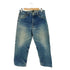 ブルーブルー BLUE BLUE 日本製 TALONジップ セルビッチ デニムパンツ メンズ 34