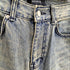 THECROSS ジップフライワイドデニムパンツ メンズ JPN:S