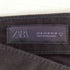 ザラ ZARA JEANS BAGGY FIT バギーデニムパンツ メンズ 38