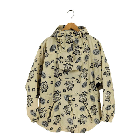 エルエルビーン L.L.Bean 80S 総柄 アノラックパーカー メンズ import:M