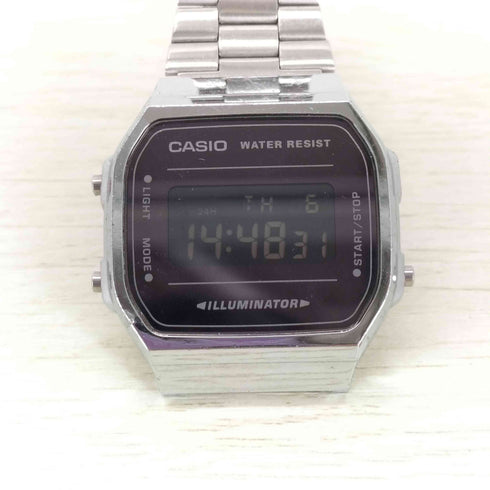 カシオ CASIO チープカシオ A168WE デジタルウォッチ メンズ