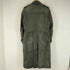 キャサリンハムネットロンドン KATHARINE HAMNETT LONDON レザーダブルブレストコート メンズ import:M