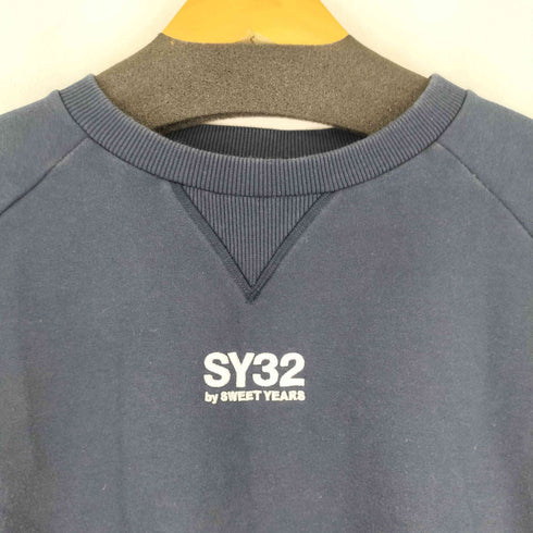 エスワイサーティトゥー SY32 by SWEET YEARS スウェット セットアップ メンズ JPN:M