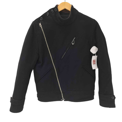 Dapper's ウール ライダース ジャケット メンズ 36