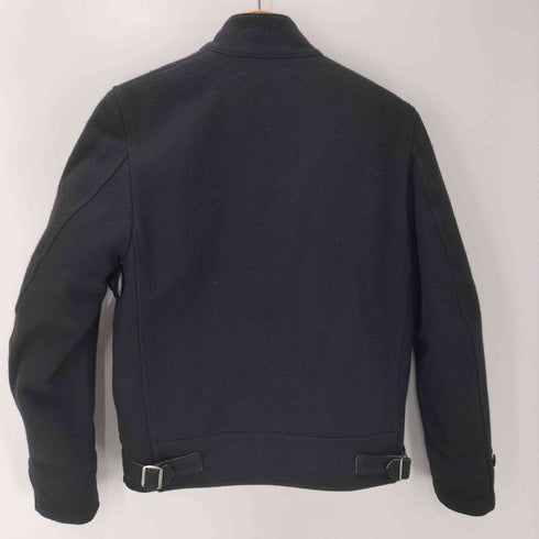 Dapper's ウール ライダース ジャケット メンズ 36