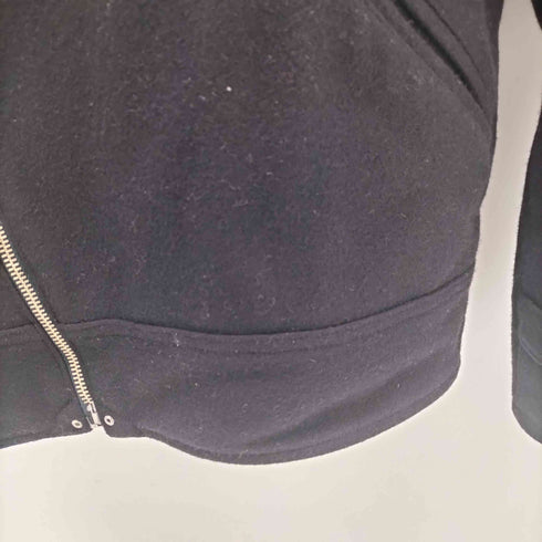 Dapper's ウール ライダース ジャケット メンズ 36