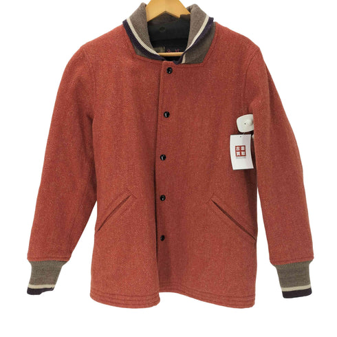 ドライボーンズ Dry Bones WOOL PHARAOHS JACKET ウール ファラオ ジャケット メンズ import:S