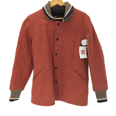 ドライボーンズ Dry Bones WOOL PHARAOHS JACKET ウール ファラオ ジャケット メンズ import:S