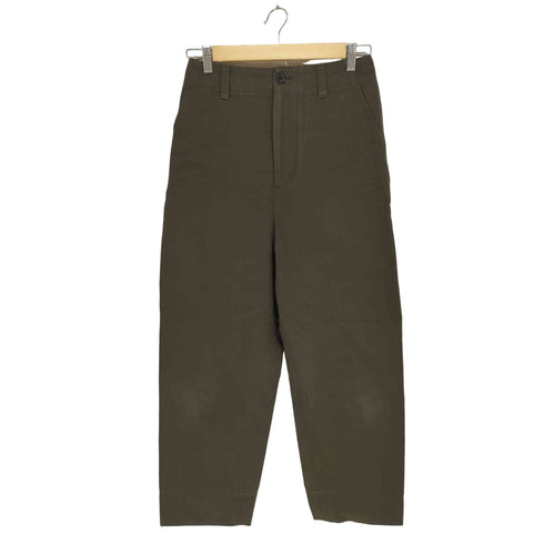 マーガレットハウエル MARGARET HOWELL ORGANIC COTTON TWILL パンツ レディース 1