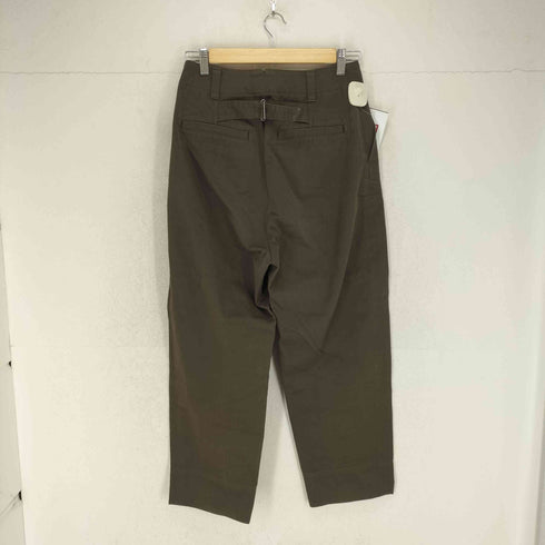 マーガレットハウエル MARGARET HOWELL ORGANIC COTTON TWILL パンツ レディース 1