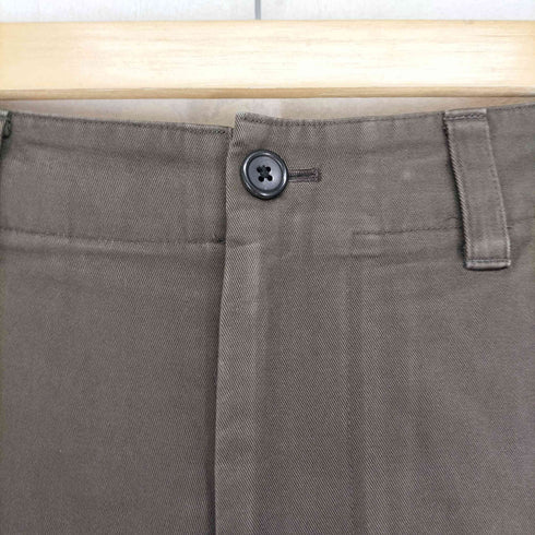 マーガレットハウエル MARGARET HOWELL ORGANIC COTTON TWILL パンツ レディース 1