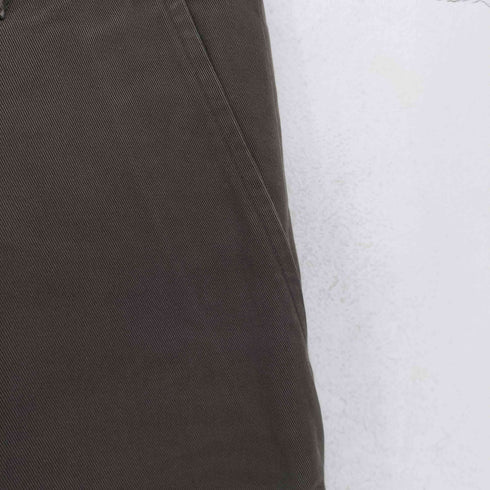 マーガレットハウエル MARGARET HOWELL ORGANIC COTTON TWILL パンツ レディース 1