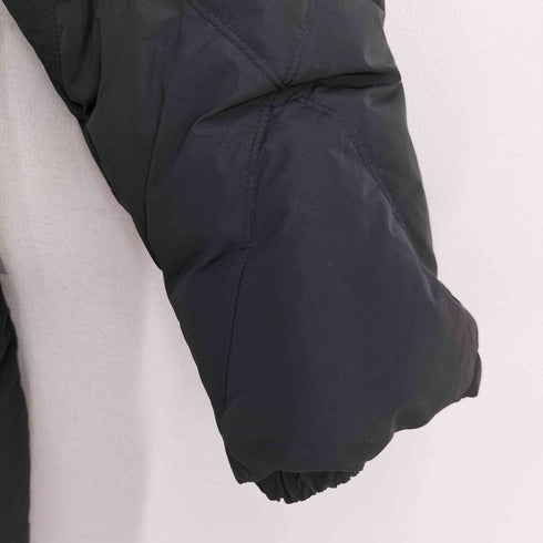 DESIGNFORU seoul ニットフード キルティングコート レディース