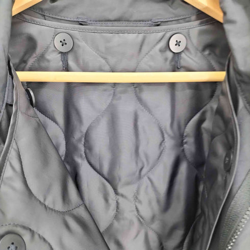 ユニクロ UNIQLO 25SS ウィンド プルーフ 2WAYコート メンズ JPN:XXL