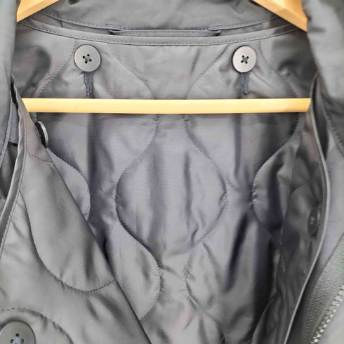ユニクロ UNIQLO 25SS ウィンド プルーフ 2WAYコート メンズ JPN:XXL