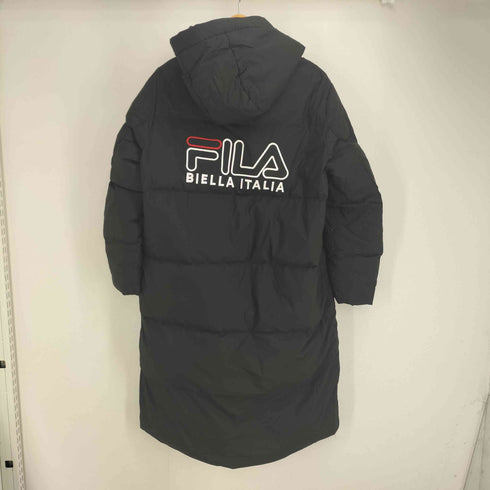 フィラ FILA SNOW TIME SPORT BIELLA ITALIA ベンチコート メンズ import:S