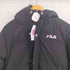 フィラ FILA SNOW TIME SPORT BIELLA ITALIA ベンチコート メンズ import:S