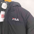 フィラ FILA SNOW TIME SPORT BIELLA ITALIA ベンチコート メンズ import:S