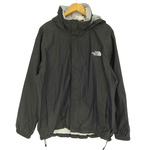 ザノースフェイス THE NORTH FACE ジップアップ フーディー ナイロン リゾブル ジャケット リップストップ メンズ JPN:L