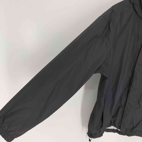 ザノースフェイス THE NORTH FACE ジップアップ フーディー ナイロン リゾブル ジャケット リップストップ メンズ JPN:L