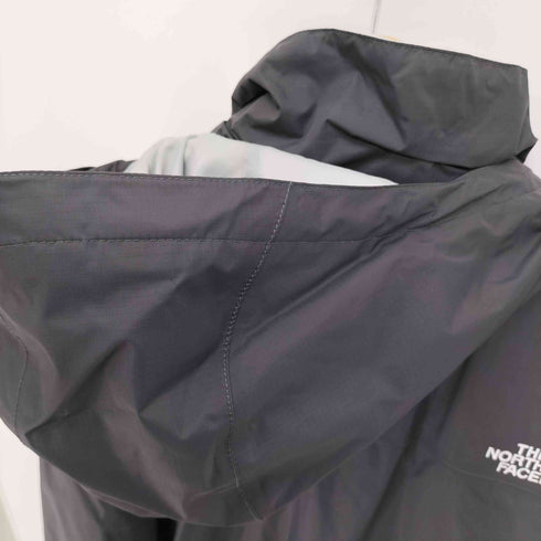 ザノースフェイス THE NORTH FACE ジップアップ フーディー ナイロン リゾブル ジャケット リップストップ メンズ JPN:L