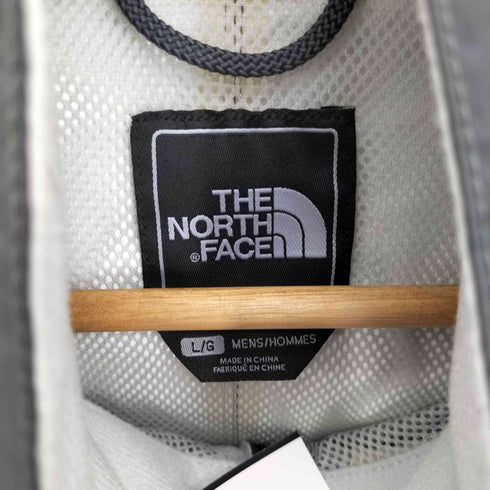 ザノースフェイス THE NORTH FACE ジップアップ フーディー ナイロン リゾブル ジャケット リップストップ メンズ JPN:L