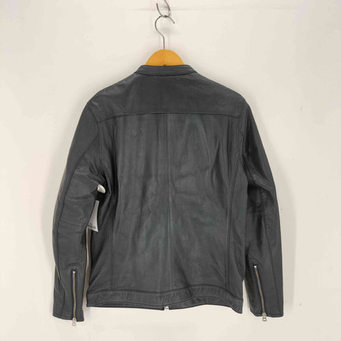 フリークスストア FREAKS STORE シングルライダースジャケット メンズ JPN:L