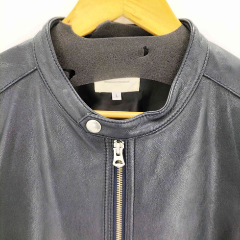 フリークスストア FREAKS STORE シングルライダースジャケット メンズ JPN:L