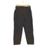 マーガレットハウエル MARGARET HOWELL 22AW コットンテーパードパンツ レディース 1