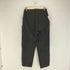 マーガレットハウエル MARGARET HOWELL 22AW コットンテーパードパンツ レディース 1
