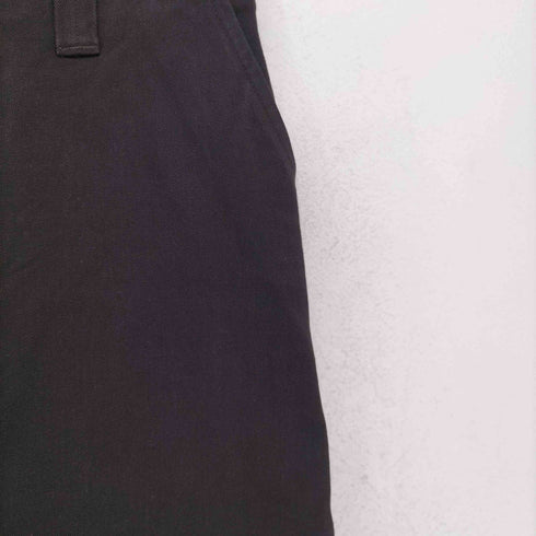 マーガレットハウエル MARGARET HOWELL 22AW コットンテーパードパンツ レディース 1