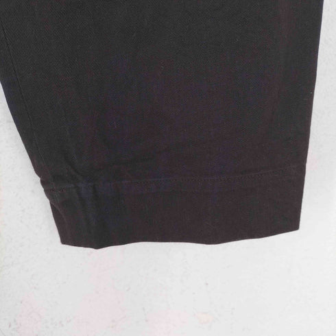 マーガレットハウエル MARGARET HOWELL 22AW コットンテーパードパンツ レディース 1