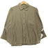 グリーンレーベルリラクシング GREEN LABEL RELAXING 25SS エアリー シアー シャツ シルク混 レディース FREE